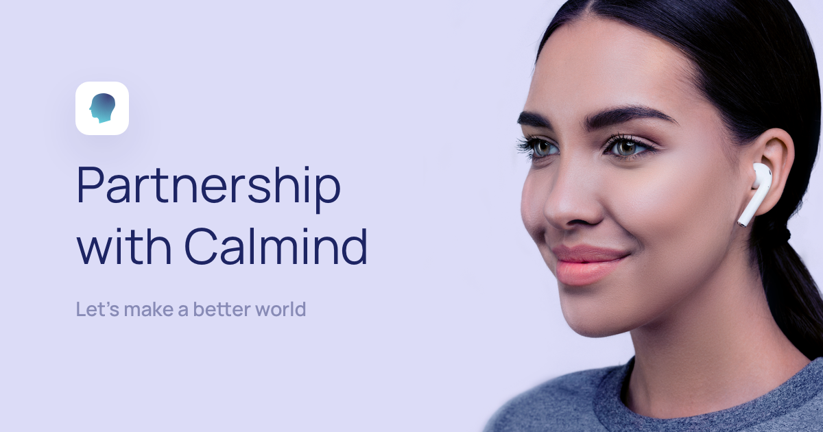 Partnership - Calmind