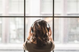 Calmind - Sound stress reduction